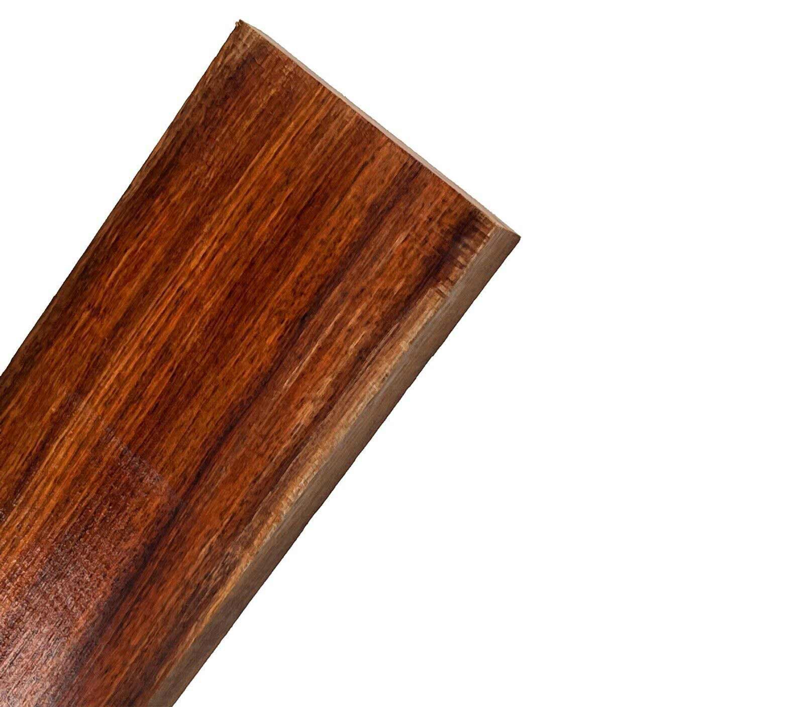 Chechen/Caribbean Rosewood Thin Stock Lumber Boards Wood Crafts - Exotic Wood Zone - Buy online Across USA 