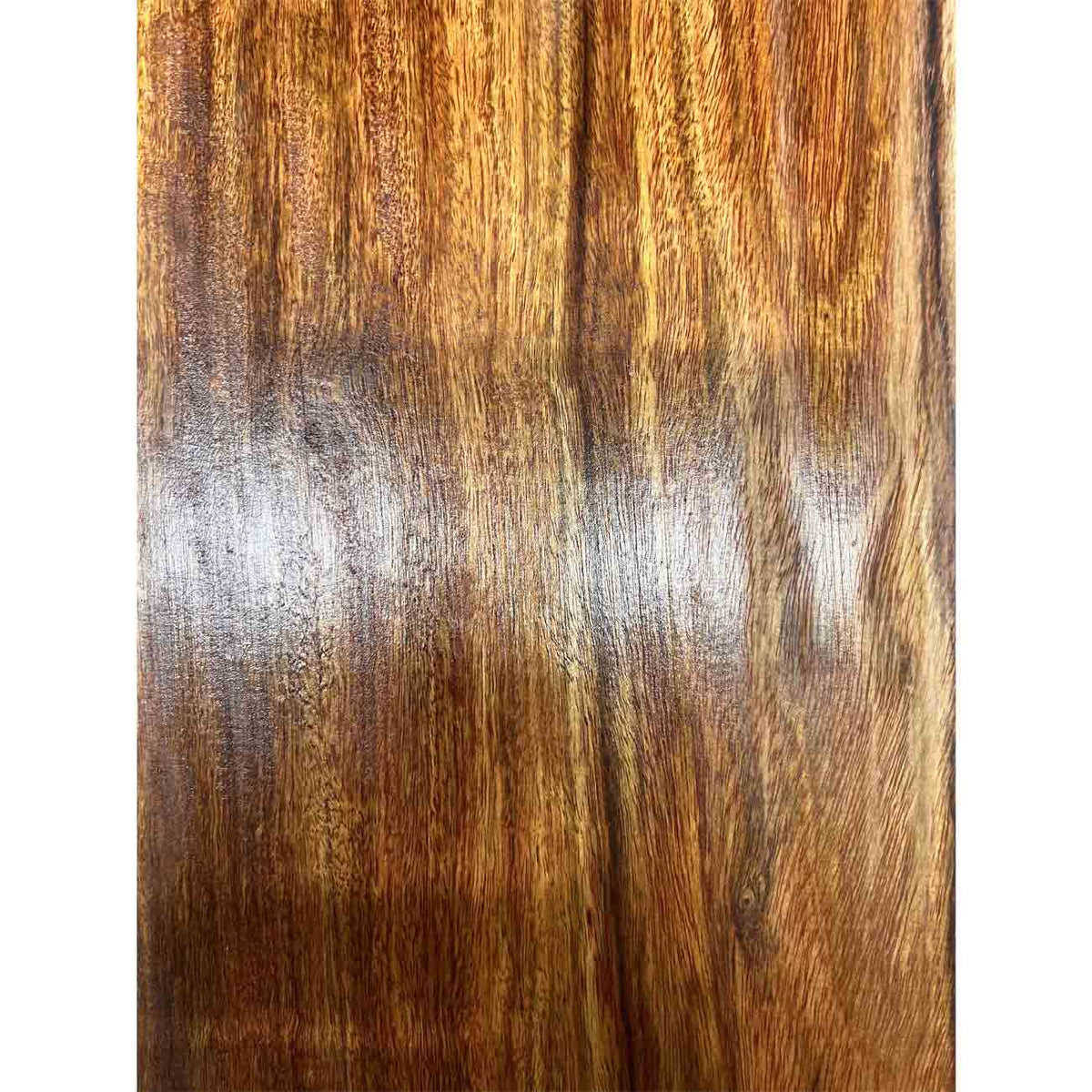 Chechen/Caribbean Rosewood Bookmatched Guitar Drop Tops  21" x 7" x 3/8" #10 - Exotic Wood Zone - Buy online Across USA 