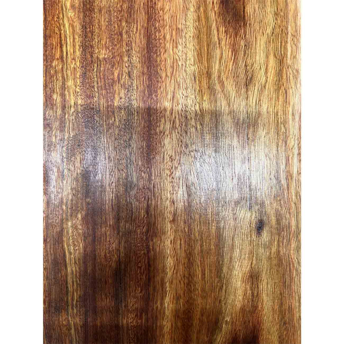 Chechen/Caribbean Rosewood Bookmatched Guitar Drop Tops 21" x 7" x 3/8" #11 - Exotic Wood Zone - Buy online Across USA 