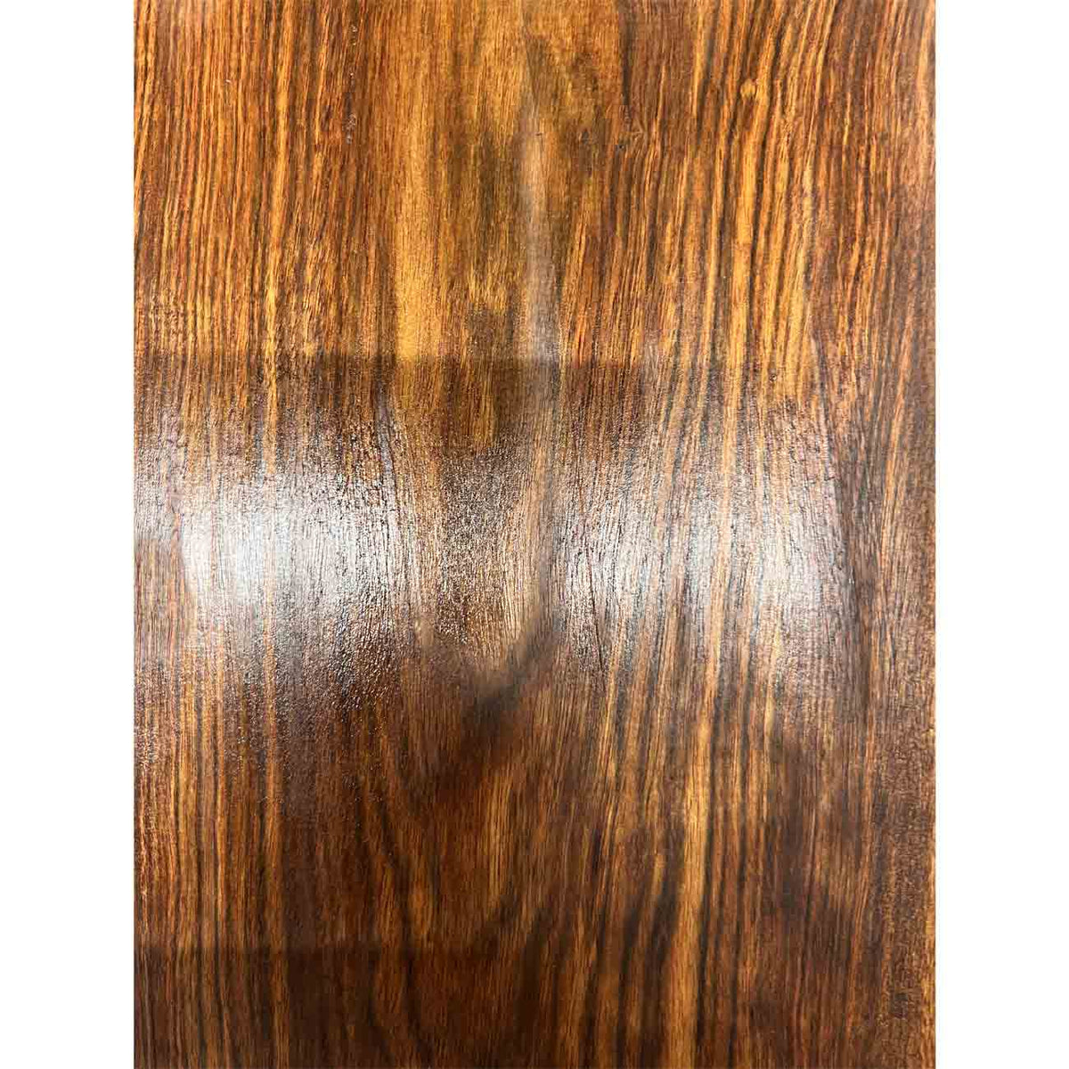 Chechen/Caribbean Rosewood Bookmatched Guitar Drop Tops  21" x 7" x 3/8" #12 - Exotic Wood Zone - Buy online Across USA 