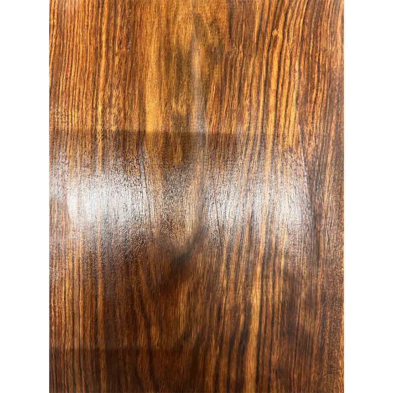 Chechen/Caribbean Rosewood Bookmatched Guitar Drop Tops  21" x 7" x 3/8" #12 - Exotic Wood Zone - Buy online Across USA 