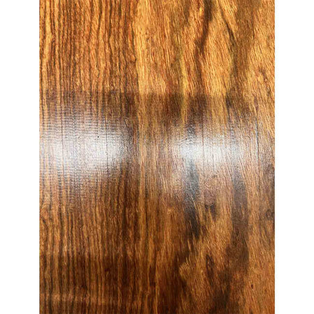 Chechen/Caribbean Rosewood Bookmatched Guitar Drop Tops  21" x 7" x 3/8" #18 - Exotic Wood Zone - Buy online Across USA 