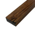 Chechen/Caribbean Rosewood Lumber Board - 3/4" x 6" (2 Pieces) - Exotic Wood Zone - Buy online Across USA 