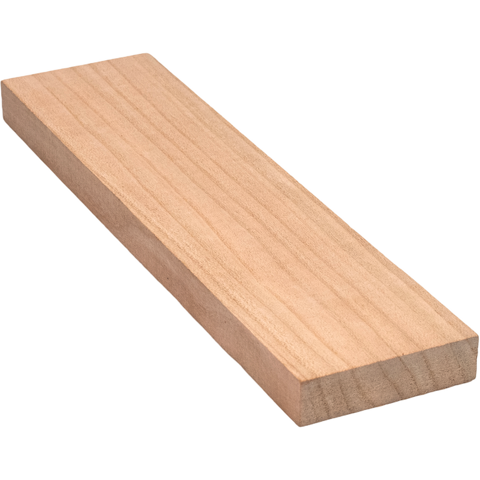 Cherry Guitar Bridge Blanks