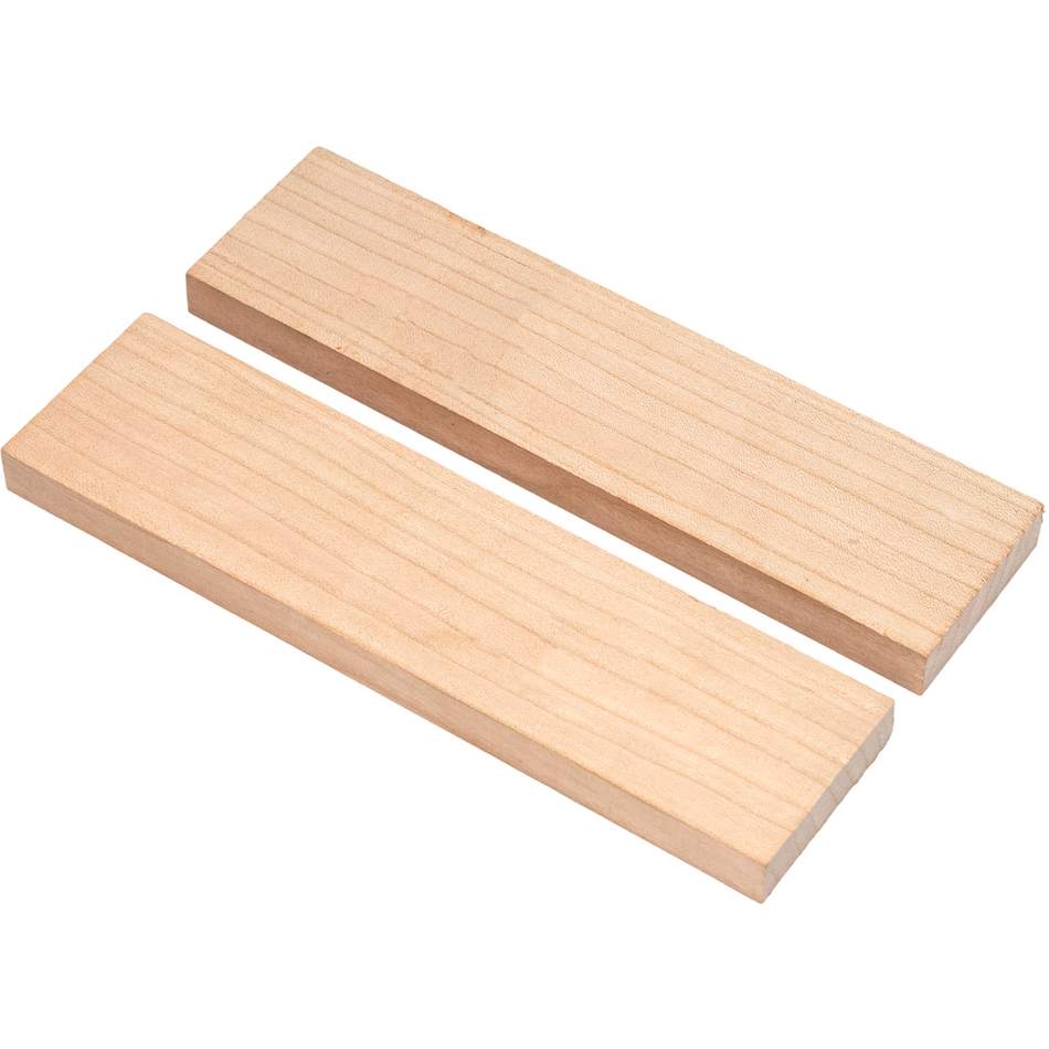 Cherry Guitar Bridge Blanks