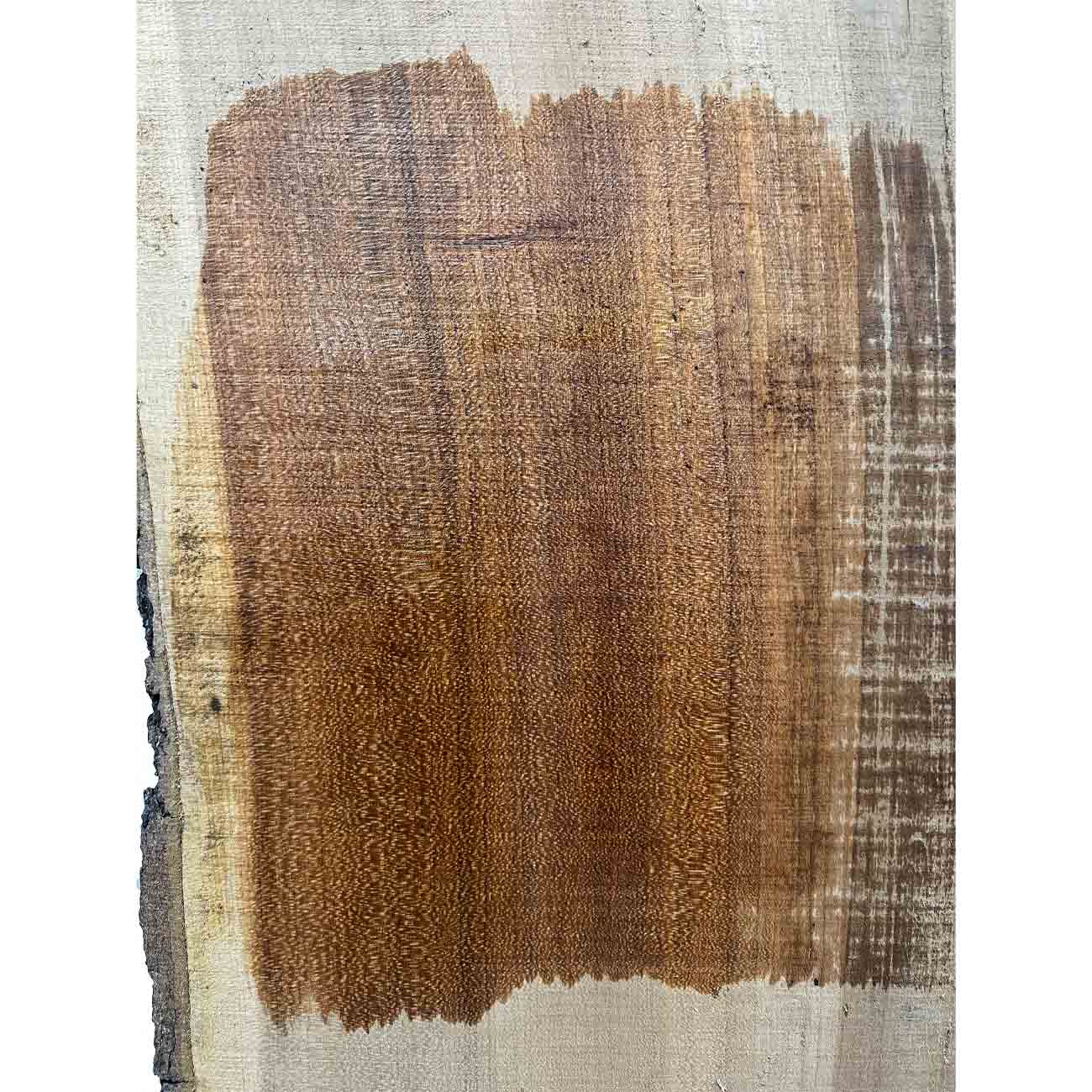 Cherry Live Edge Slab - 89"x 15" 1-1/2", #04 - Exotic Wood Zone - Buy online Across USA 