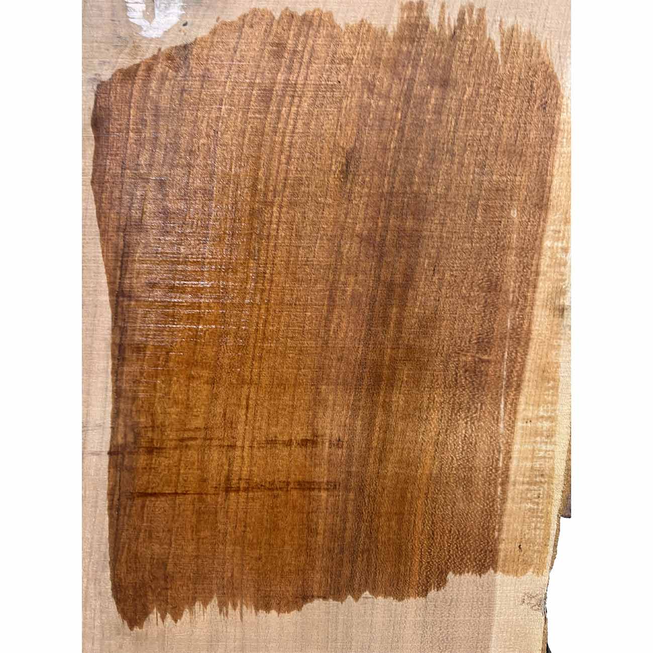 Cherry Live Edge Slab - 89"x 15" 1-1/2", #05 - Exotic Wood Zone - Buy online Across USA 