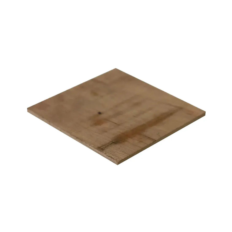 Cherry Guitar Rosette Square blanks 6” x 6” x 3mm - Exotic Wood Zone - Buy online Across USA 