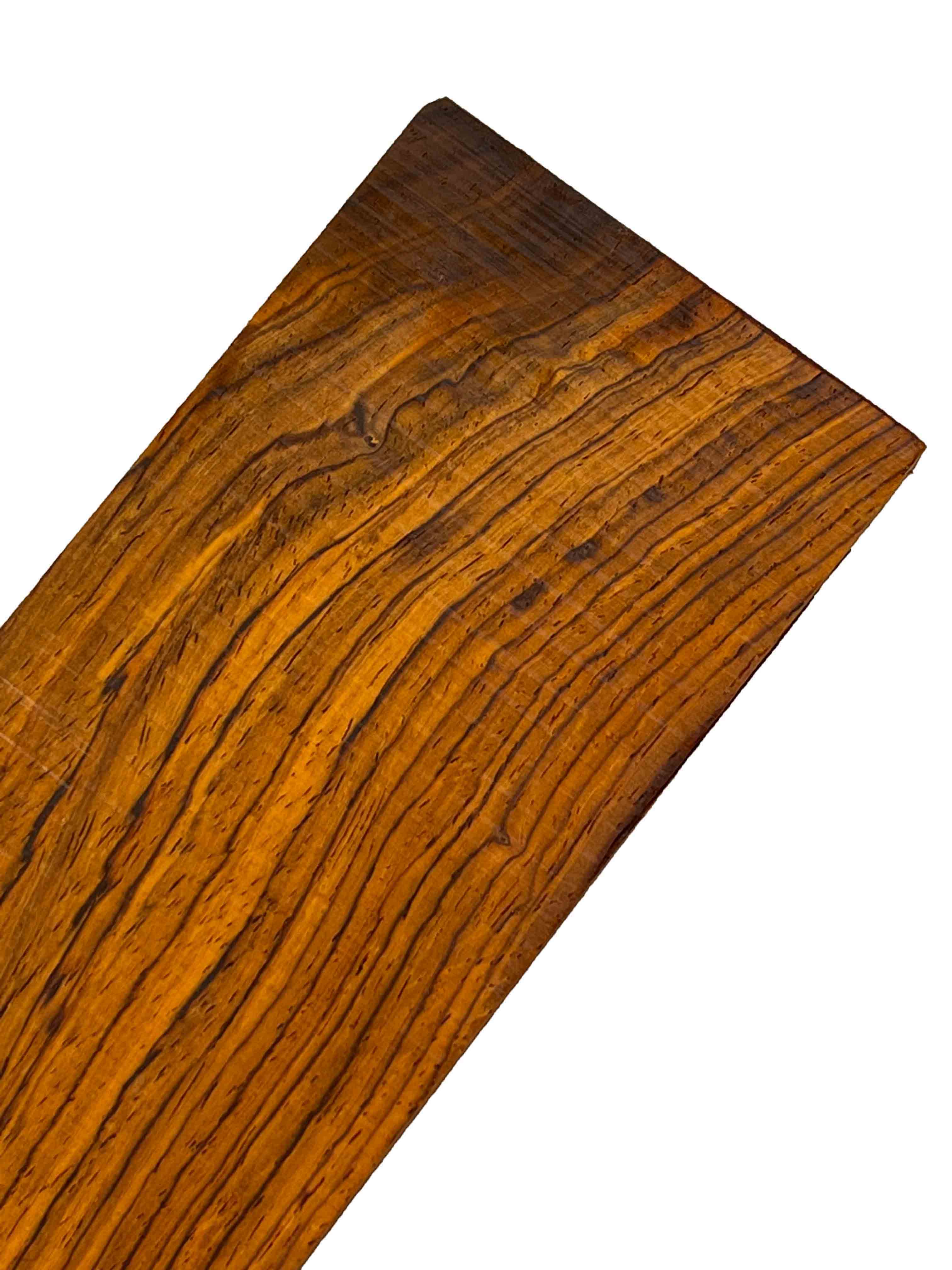 Cocobolo Thin Stock Lumber Boards Wood Crafts - Exotic Wood Zone - Buy online Across USA 