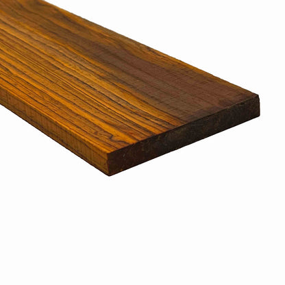 Cocobolo Thin Stock Lumber Boards Wood Crafts - Exotic Wood Zone - Buy online Across USA 