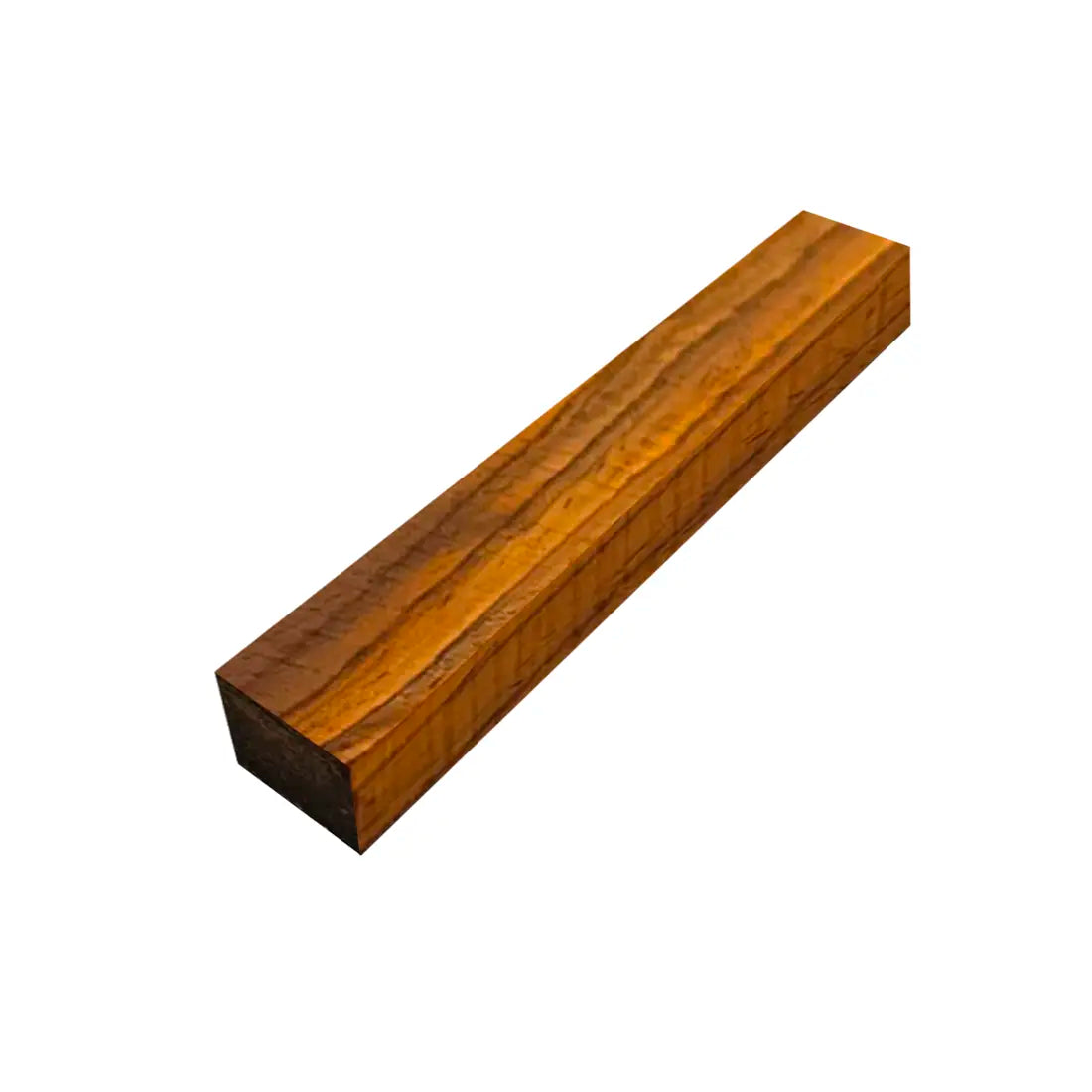 Cocobolo Inlay Wood Blanks 1/4” x 1-1/2“ x 9” - Exotic Wood Zone - Buy online Across USA 