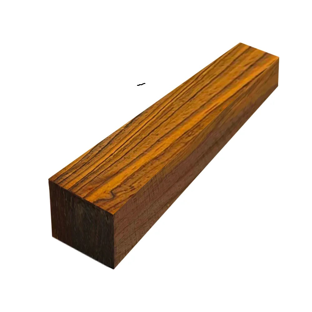 Cocobolo Exotic Wood Pool Cue Blanks 1-1/2&quot;x 1-1/2&quot;x 24&quot; - Exotic Wood Zone - Buy online Across USA 