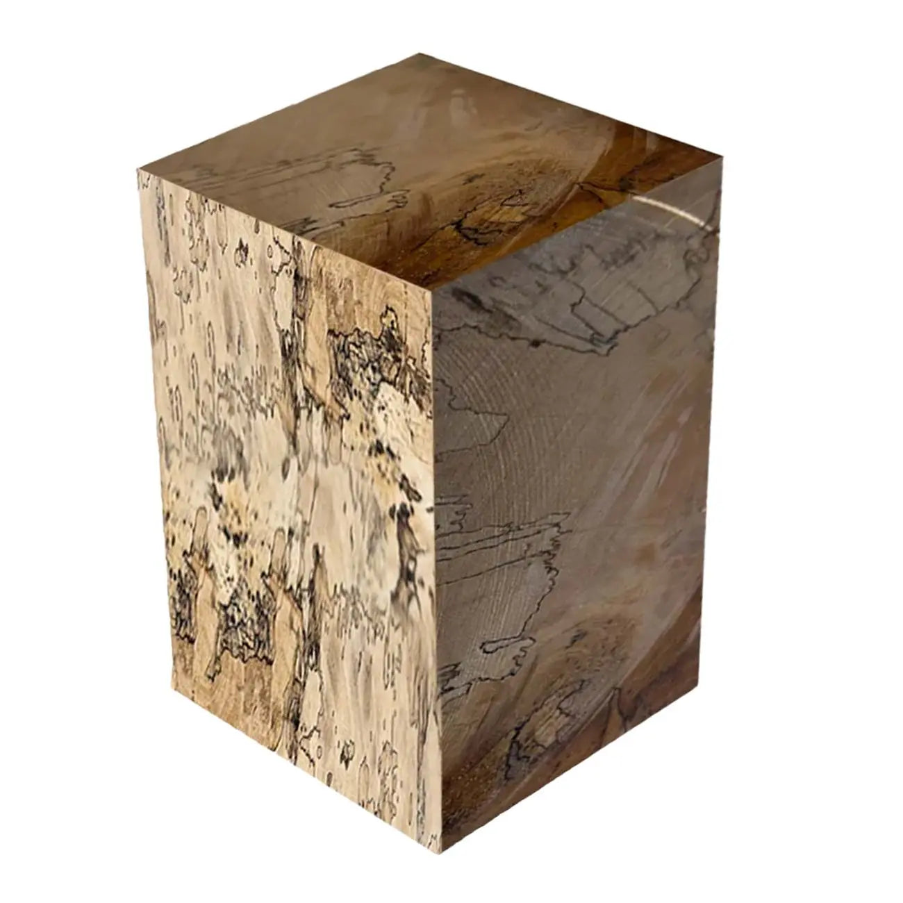 Spalted Tamarind Bottle Stopper Blanks - Exotic Wood Zone - Buy online Across USA 