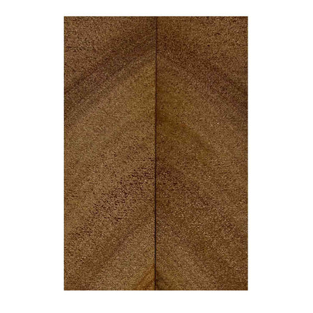 African Mahogany/Khaya Crosscut Wood Knife Blanks/Knife Scales Bookmatched 5"x1-1/2"x3/8" - Exotic Wood Zone - Buy online Across USA 