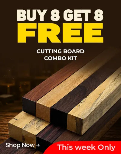 deal of the week turning woods