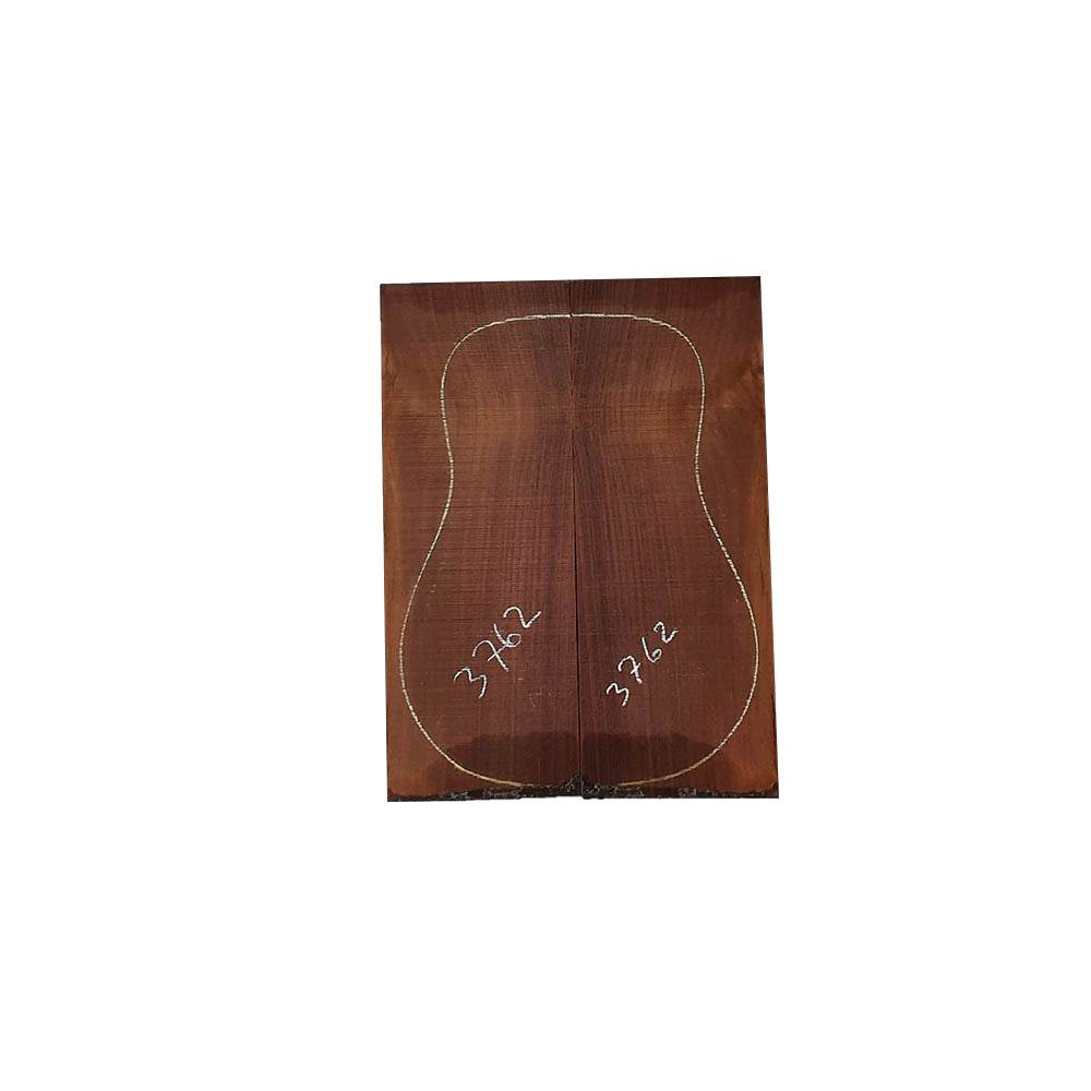 Lot Of 5 , Indian Rosewood Guitar Dreadnought Back Sets - Exotic Wood Zone - Buy online Across USA 
