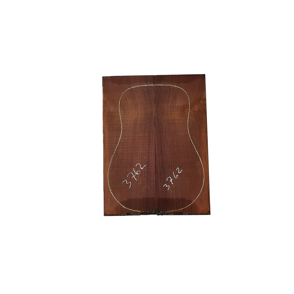 Lot Of 10 , Indian Rosewood Guitar Dreadnought Back Sets - Exotic Wood Zone - Buy online Across USA 