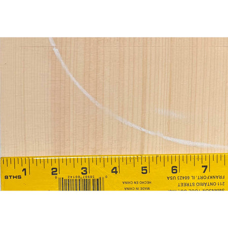 Engelmann Spruce Classical Guitar Wood Tops Bookmatched ES AA #163 - Exotic Wood Zone - Buy online Across USA 