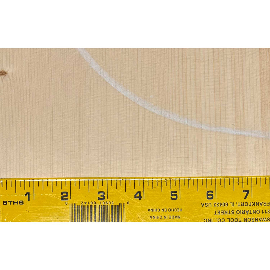 Engelmann Spruce Classical Guitar Wood Tops Bookmatched ES AA #180 - Exotic Wood Zone - Buy online Across USA 