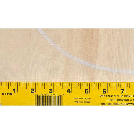 Engelmann Spruce Classical Guitar Wood Tops Bookmatched ES AA #187 - Exotic Wood Zone - Buy online Across USA 