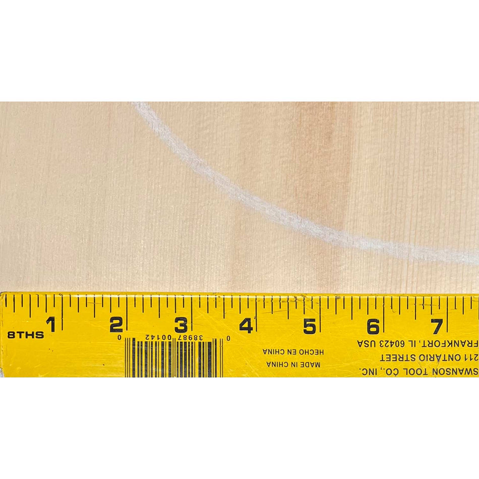 Engelmann Spruce Classical Guitar Wood Tops Bookmatched ES AA #187 - Exotic Wood Zone - Buy online Across USA 