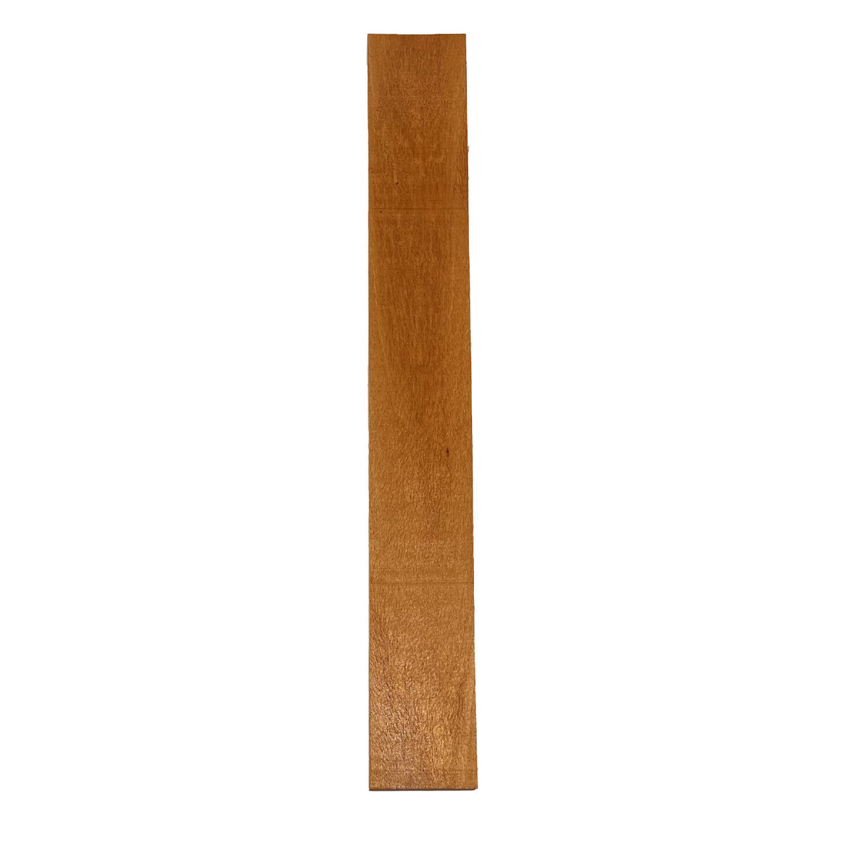 Combo Pack Of 10, Fijian Mahogany Thin Stock Lumber Boards Wood Crafts, 21" x 2-3/4" x 1/2" - Exotic Wood Zone - Buy online Across USA 