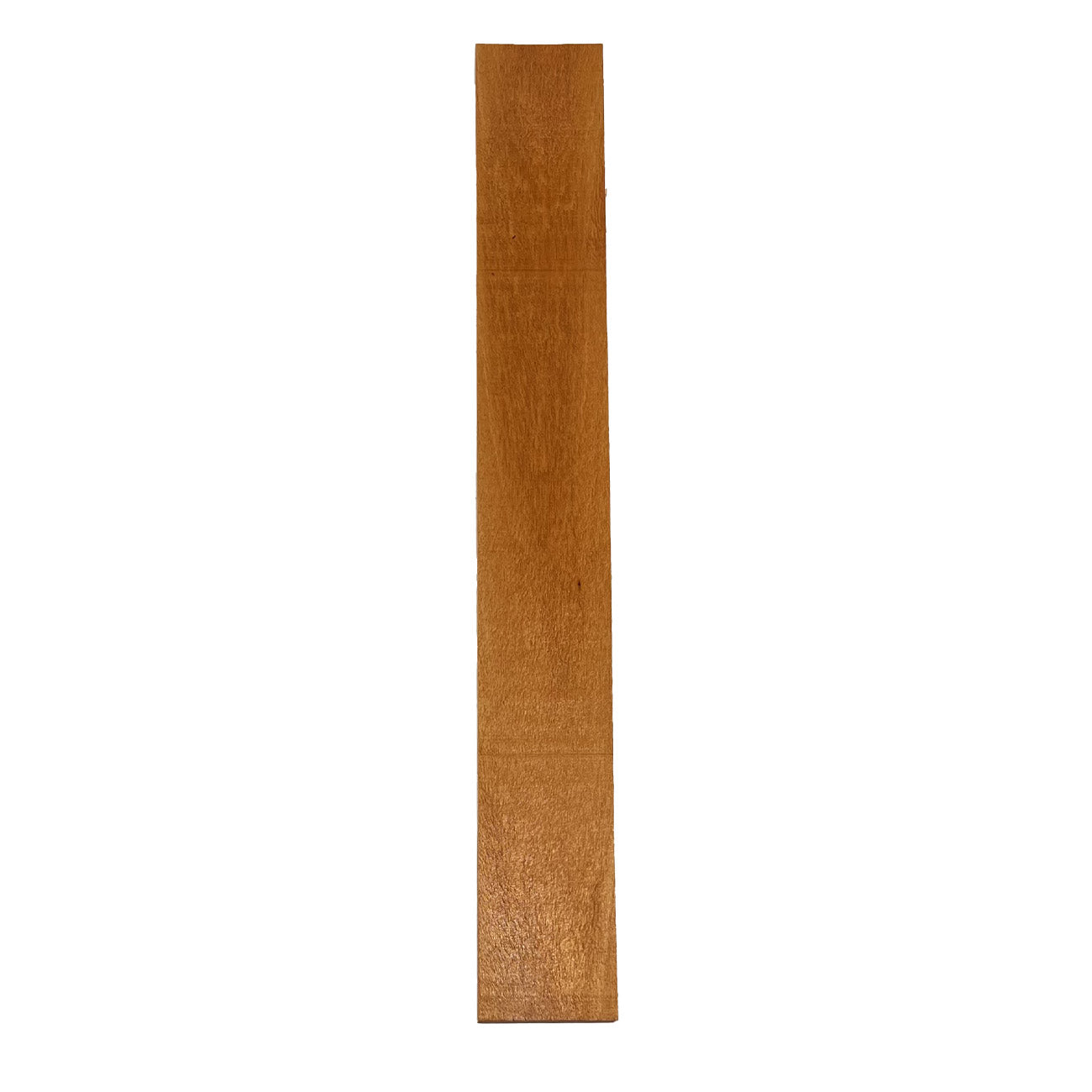 Fijian Mahogany Thin Stock Lumber Boards Wood Crafts, 21&quot; x 2-3/4&quot; x 1/2&quot; - Exotic Wood Zone - Buy online Across USA 