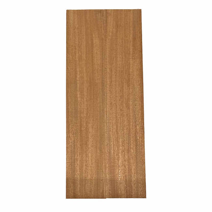 Pack of 10, Fijian Mahogany Soprano Ukulele Guitar Back &amp; Side Set - Exotic Wood Zone - Buy online Across USA 