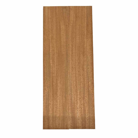 Pack of 10, Fijian Mahogany Soprano Ukulele Guitar Back & Side Set - Exotic Wood Zone - Buy online Across USA 