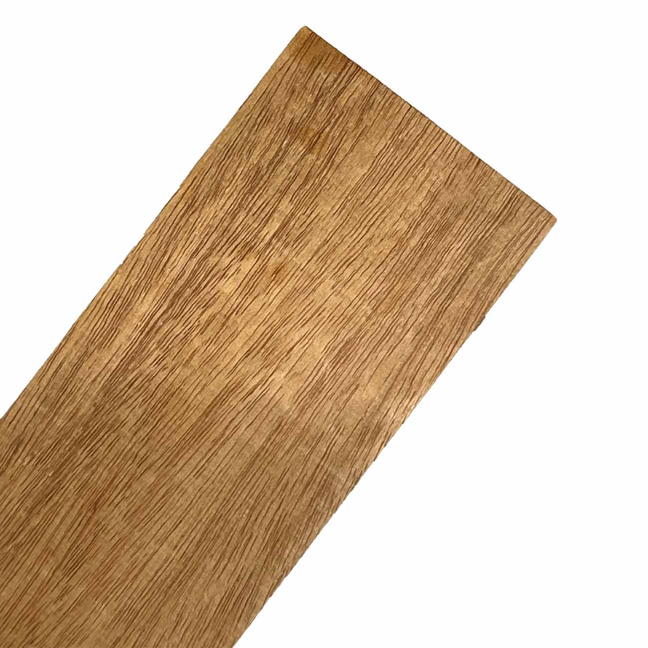 Combo Pack Of 10, Fijian Mahogany Thin Stock Lumber Boards Wood Crafts, 21" x 2-3/4" x 1/2" - Exotic Wood Zone - Buy online Across USA 