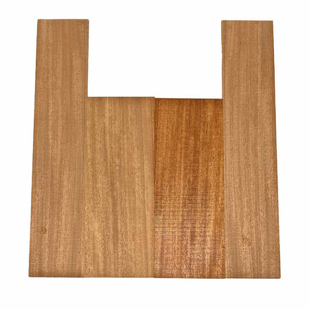 Pack of 10, Fijian Mahogany Concert Ukulele Guitar Back & Side Set - Exotic Wood Zone - Buy online Across USA 