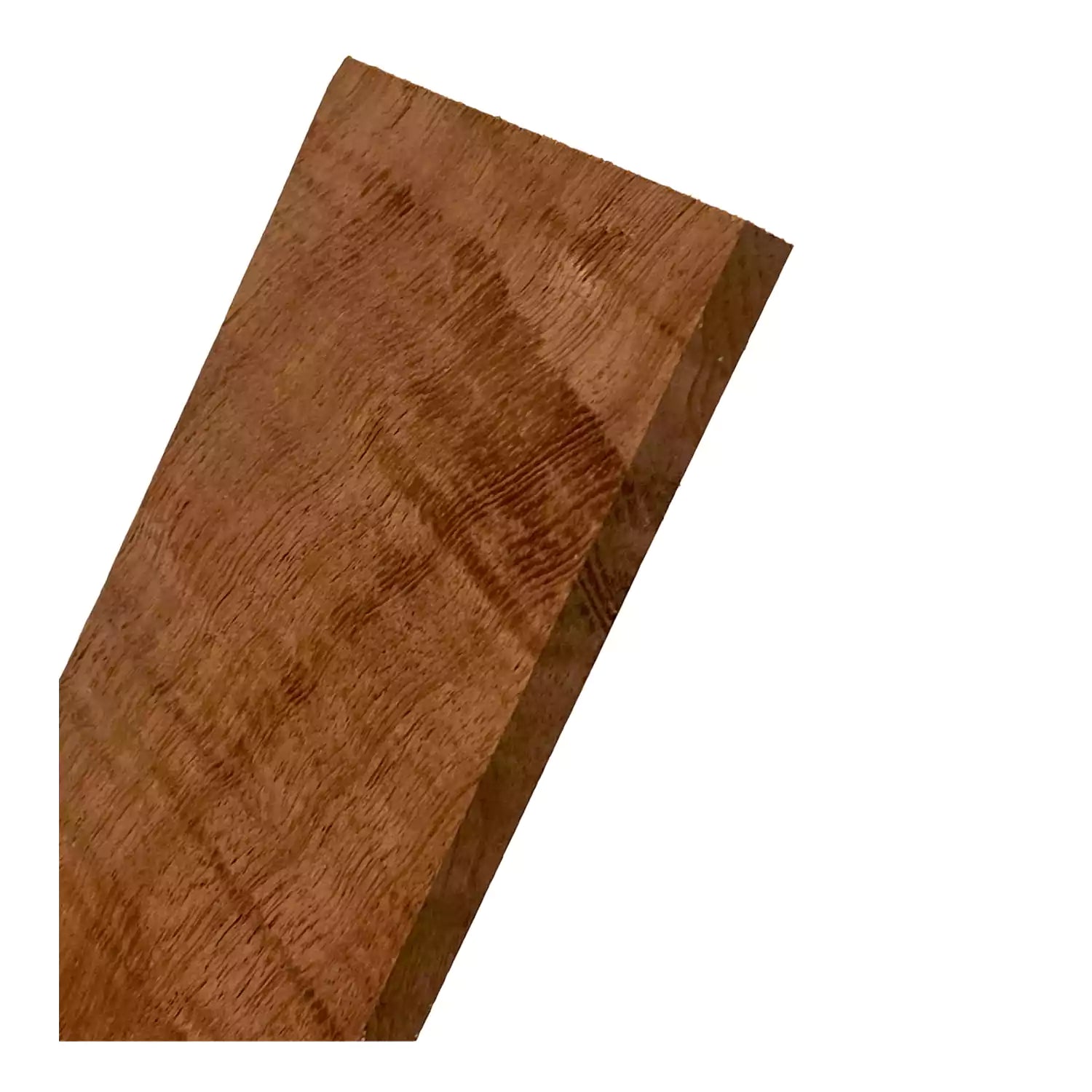 Quilted Curly Sapele Guitar Fingerboard Blank - Exotic Wood Zone - Buy online Across USA 