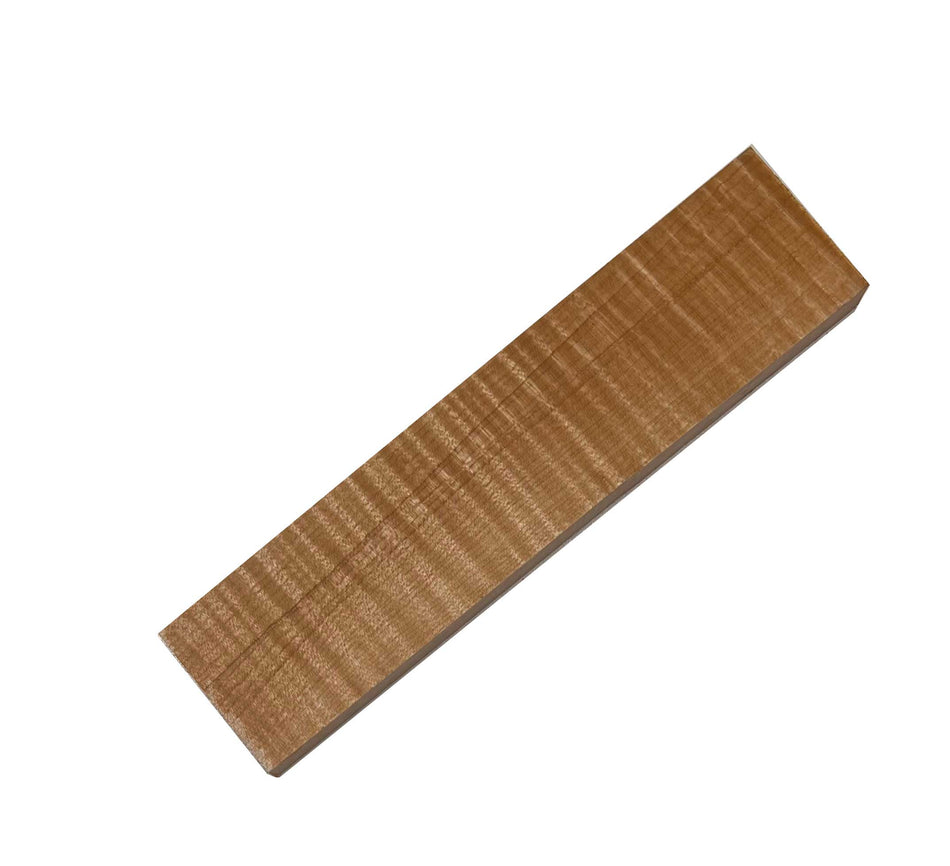 Flame Hard Maple Guitar Bridge Blanks - Exotic Wood Zone - Buy online Across USA 