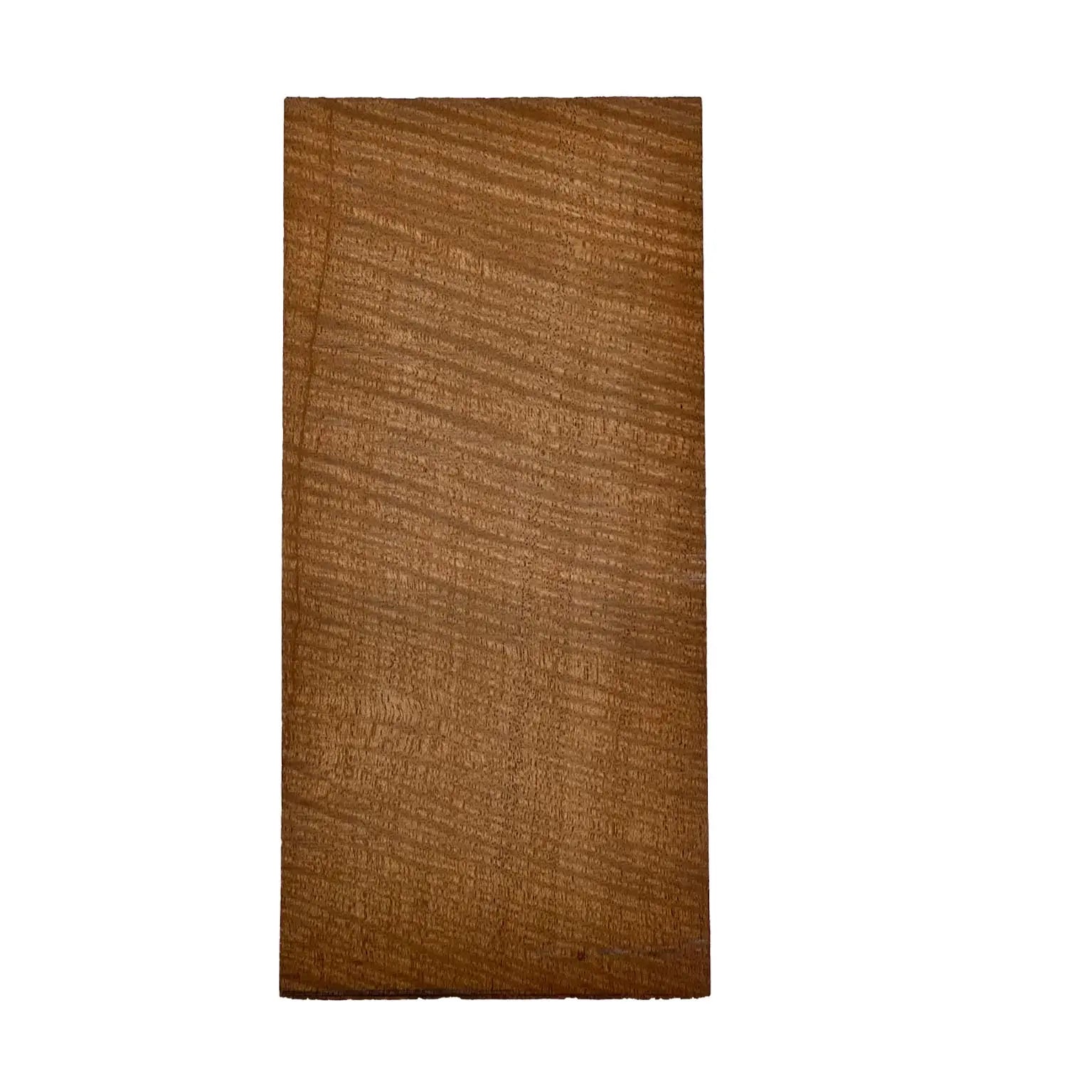 Pack Of 5 Guitar Head Plates | Flame Honduran Mahogany | 8" x 3-1/2" x 1/8" - Exotic Wood Zone - Buy online Across USA 