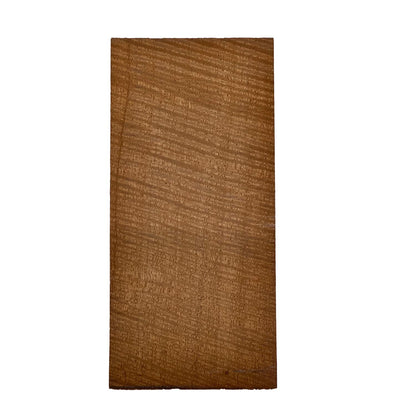 Pack Of 5 Guitar Head Plates | Flame Honduran Mahogany | 8&quot; x 3-1/2&quot; x 1/8&quot; - Exotic Wood Zone - Buy online Across USA 