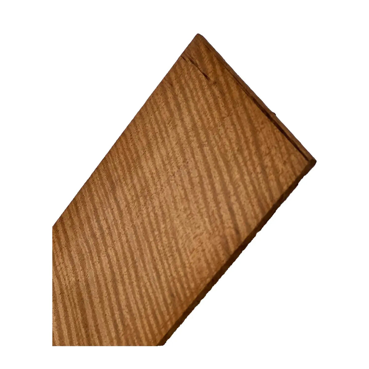 Pack Of 5 Guitar Head Plates | Flame Honduran Mahogany | 8" x 3-1/2" x 1/8" - Exotic Wood Zone - Buy online Across USA 