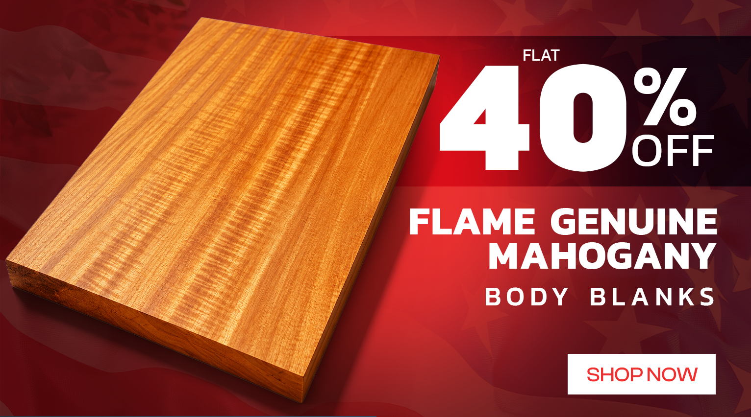 flame-mahogany-body-blank-sale