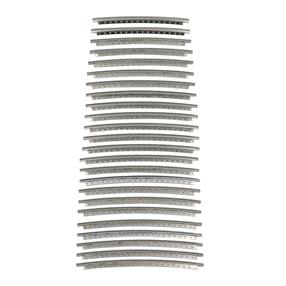 Juego de fondo y aros de guitarra de grado AAAA Dreadnought de palisandro de la India Oriental #61 