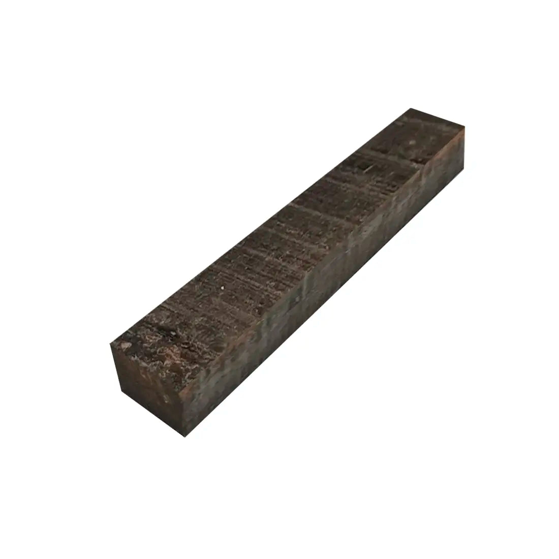Gaboon Ebony Inlay Wood Blanks 1/4” x 1-1/2“ x 9” - Exotic Wood Zone - Buy online Across USA 