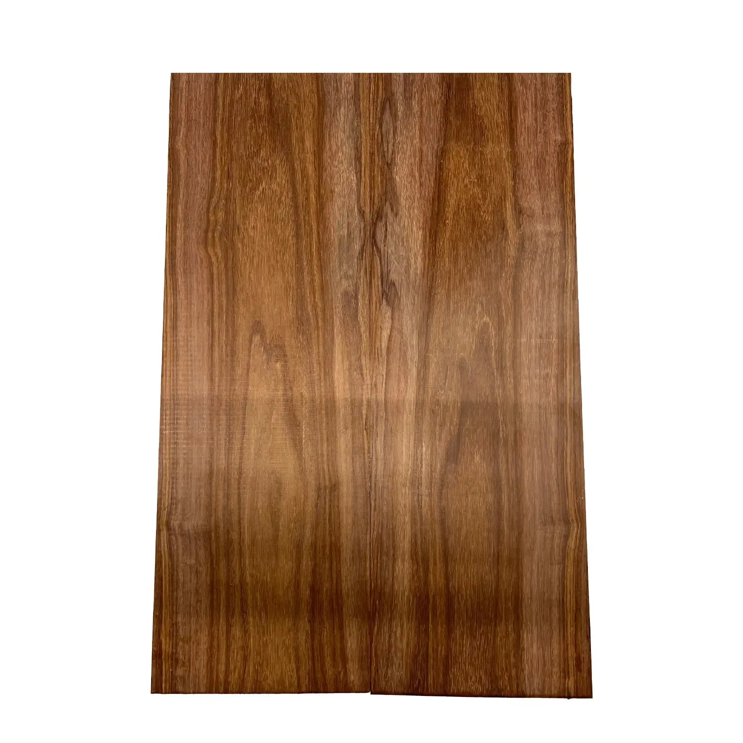 Granadillo Bookmatched Guitar Drop Tops 21" x 7" x 1/4" - Exotic Wood Zone - Buy online Across USA 