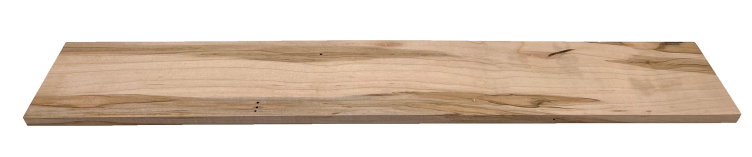 Ambrosia Maple Guitar Fingerboard Blank - Exotic Wood Zone - Buy online Across USA 