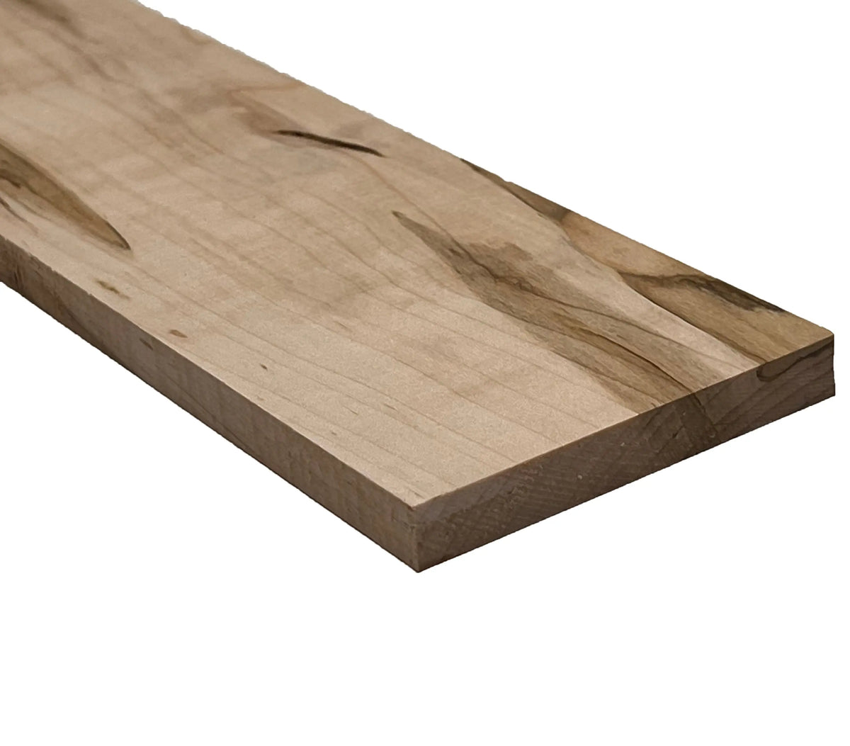 Ambrosia Maple Guitar Fingerboard Blank - Exotic Wood Zone - Buy online Across USA 