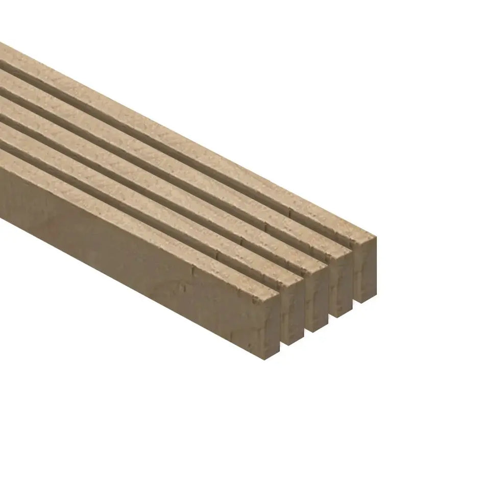 Pack of 5, Hard Maple Flat Sawn Binding Wood - Exotic Wood Zone - Buy online Across USA 