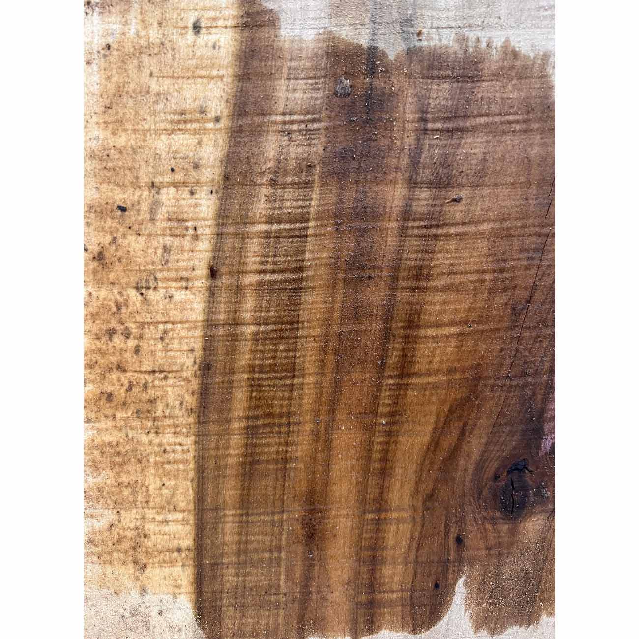 Beautiful Honey Locust Live Edge Slab - 68"x 19"x 1-7/8", #326 - Exotic Wood Zone - Buy online Across USA 