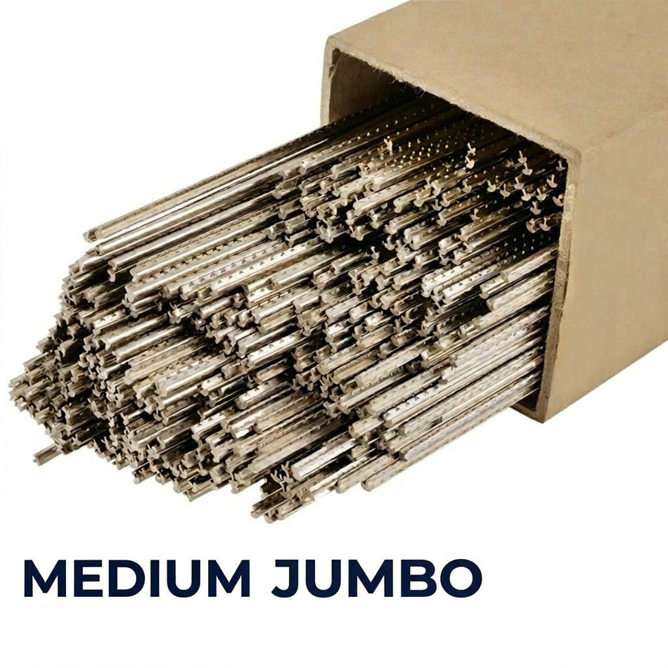 Hosco Nickel Silver Fretwire - Medium Jumbo