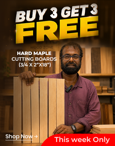 deal of the week turning woods