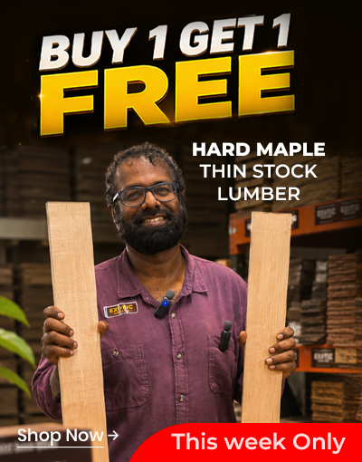 deal of the week turning woods