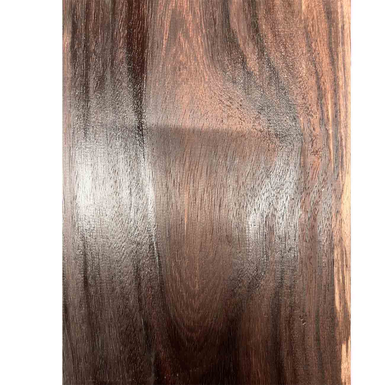 East Indian Rosewood Electric Guitar Drop Top | Book Matched Sets #105 - Exotic Wood Zone - Buy online Across USA