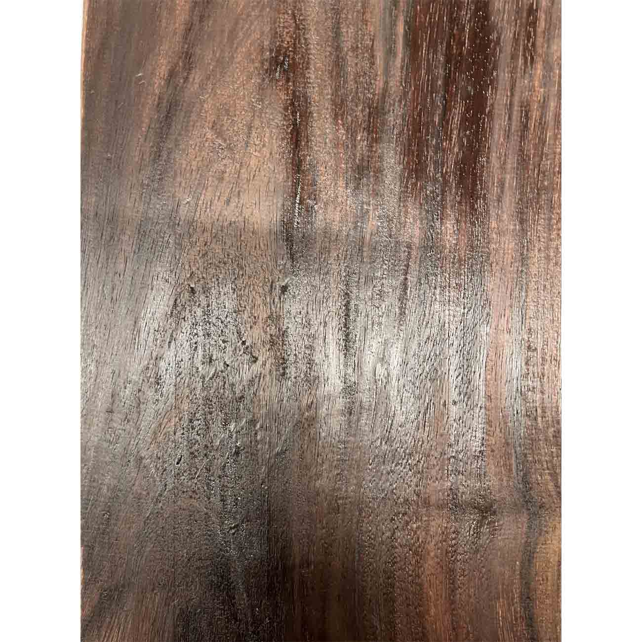 East Indian Rosewood Electric Guitar Drop Top | Book Matched Sets #106 - Exotic Wood Zone - Buy online Across USA