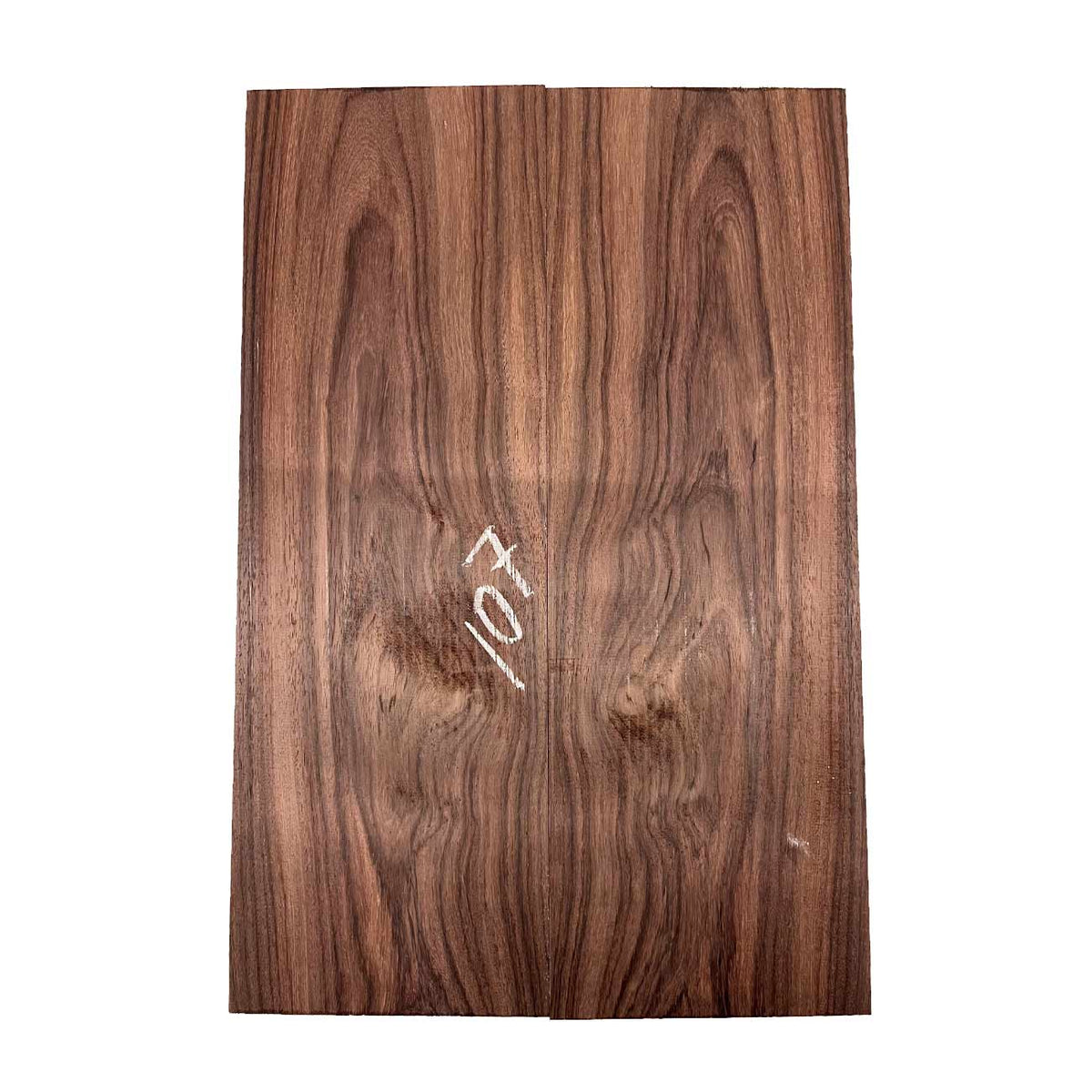 East Indian Rosewood Electric Guitar Drop Top | Book Matched Sets #107 - Exotic Wood Zone - Buy online Across USA